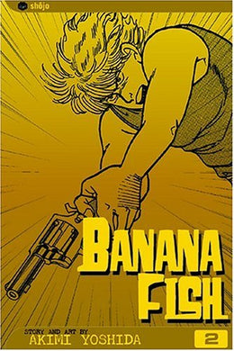 Banana Fish Volume 2