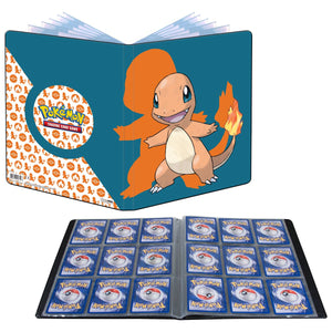 Pokemon Charmander 9-Pocket Portfolio