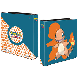 Pokemon Charmander 2" Album