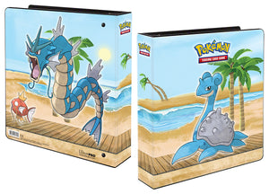 Pokemon Gallery Series Seaside 2" Album