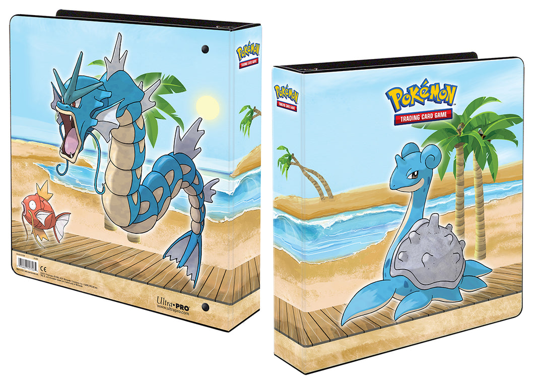 Pokemon Gallery Series Seaside 2