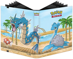 Pokemon Gallery Series Seaside 9-Pocket PRO-Binder