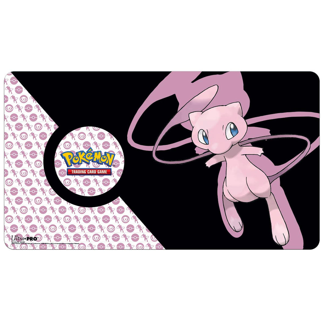 Pokemon Mew Playmat