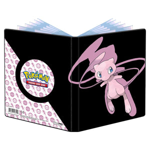 Pokemon TCG Mew 4-Pocket Portfolio