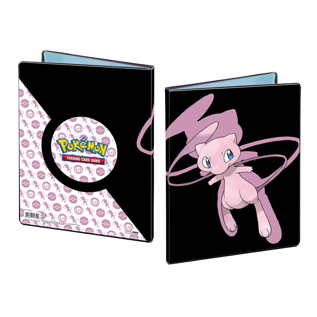 Pokemon TCG Mew 9-Pocket Portfolio