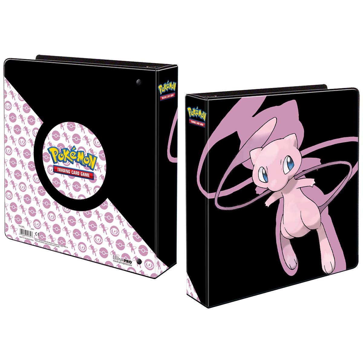 Pokemon TCG Mew 2" Album