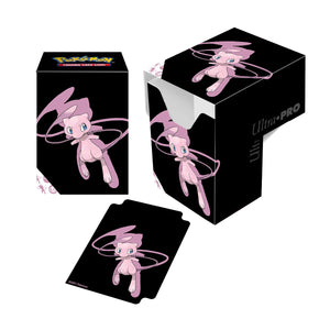 Pokemon Mew Full View Deck Box