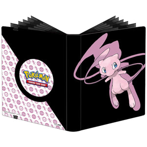 Pokemon Mew 9-Pocket PRO Binder