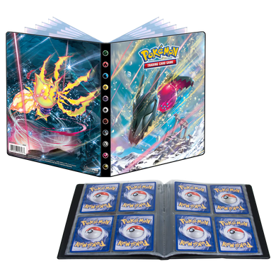 Pokemon Sword & Shield 2 Regieleki & Regidrago Ultra Pro 4-Pocket Portfolio