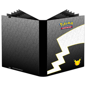 Pokemon TCG 25th Anniversary Ultra Pro PRO Binder 9-Pocket