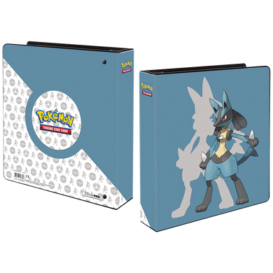 Pokemon Lucario Ultra Pro 2