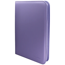 Load image into Gallery viewer, Ultra Pro Vivid 9-Pocket Zippered PRO-Binder