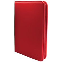Load image into Gallery viewer, Ultra Pro Vivid 9-Pocket Zippered PRO-Binder