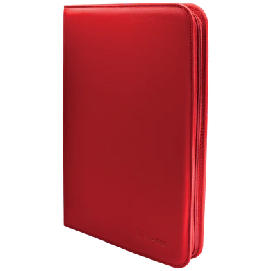 Ultra Pro Vivid 9-Pocket Zippered PRO-Binder