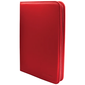 Ultra Pro Vivid 9-Pocket Zippered PRO-Binder