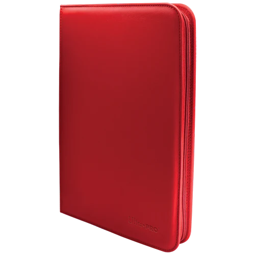 Ultra Pro Vivid 9-Pocket Zippered PRO-Binder