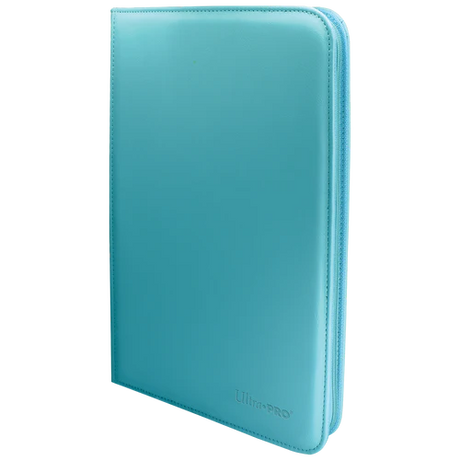 Ultra Pro Vivid 9-Pocket Zippered PRO-Binder