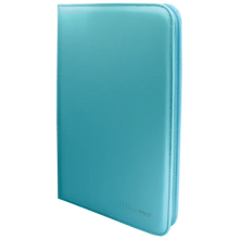 Load image into Gallery viewer, Ultra Pro Vivid 9-Pocket Zippered PRO-Binder