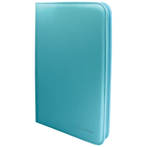 Ultra Pro Vivid 9-Pocket Zippered PRO-Binder