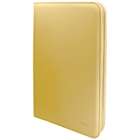 Ultra Pro Vivid 9-Pocket Zippered PRO-Binder