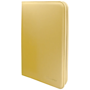 Ultra Pro Vivid 9-Pocket Zippered PRO-Binder