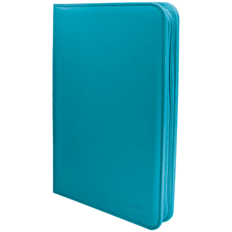 Ultra Pro Vivid 9-Pocket Zippered PRO-Binder