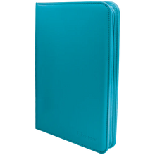 Load image into Gallery viewer, Ultra Pro Vivid 9-Pocket Zippered PRO-Binder