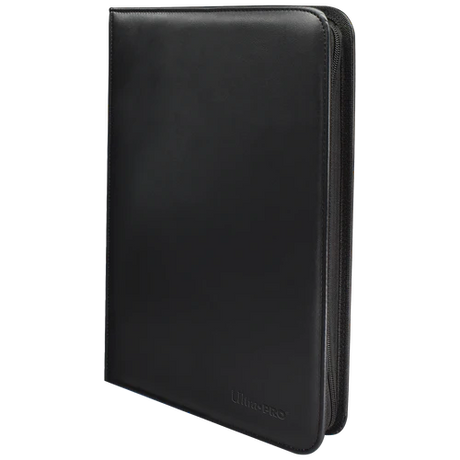 Ultra Pro Vivid 9-Pocket Zippered PRO-Binder