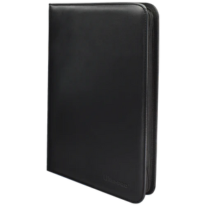 Ultra Pro Vivid 9-Pocket Zippered PRO-Binder