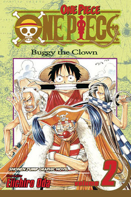 One Piece Volume 2