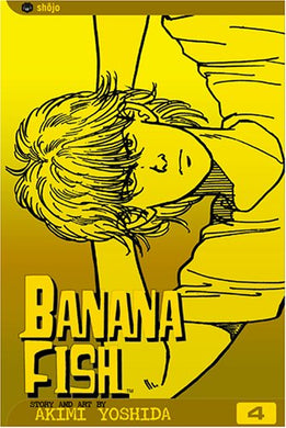 Banana Fish Volume 4