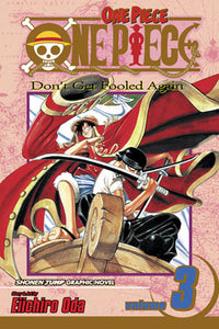 One Piece Volume 3