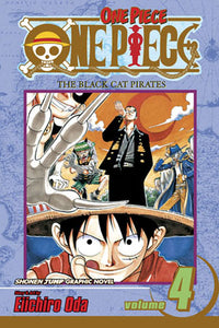 One Piece Volume 4