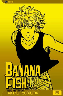 Banana Fish Volume 5