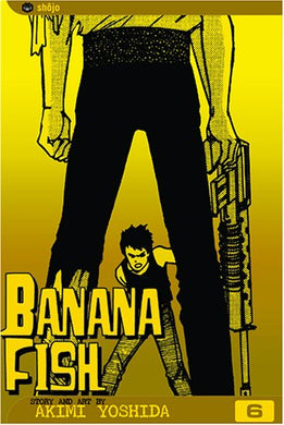 Banana Fish Volume 6