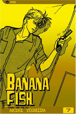 Banana Fish Volume 7