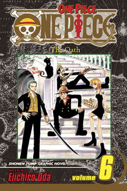 One Piece Volume 6