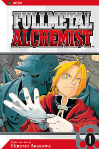 Fullmetal Alchemist Volume 1