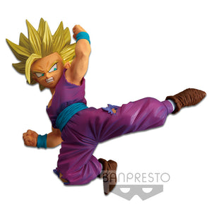 Dragon Ball Z Chosenshiretsuden Vol 6 Super Saiyan 2 Son Gohan Banpresto Statue