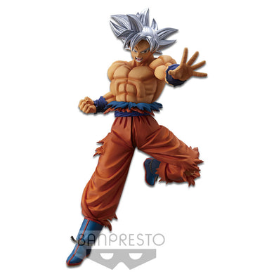 Dragon Ball Super Chosenshiretsuden II V1 Son Goku Ultra Instinct Statue