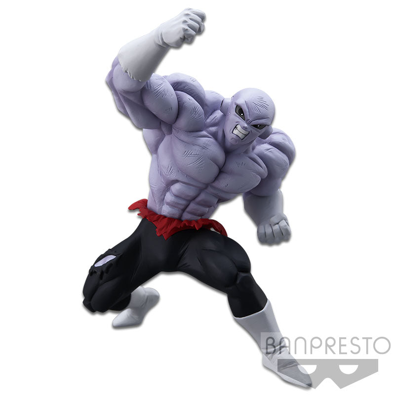 Dragon Ball Super Chosenshiretsuden II V1 Jiren Statue