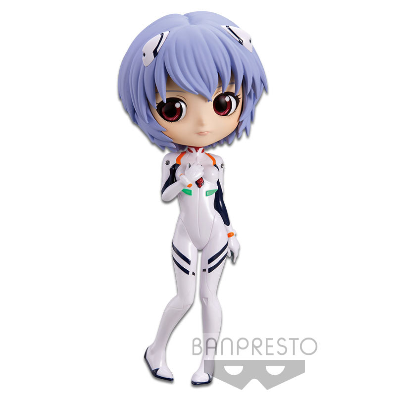 Promo Sega Spm Shin Evangelion Movie - Rei Ayanami Long Hair Ver Diskon 23% Di Seller Qairina