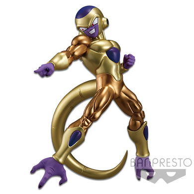 Dragon Ball Super Chosenshiretsuden II Vol 3 Golden Frieza Banpresto