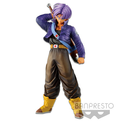 Dragon Ball Legends Collab Trunks Banpresto