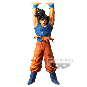 Dragon Ball Super Give Me Energy Son Goku Spirit Bomb Banpresto