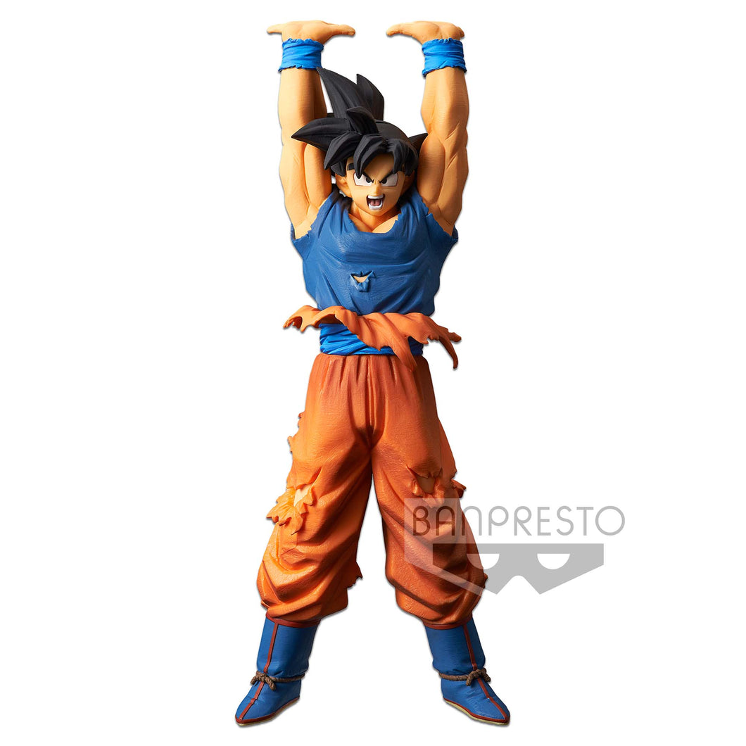 Dragon Ball Super Give Me Energy Son Goku Spirit Bomb Banpresto