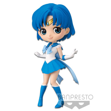 Sailor Moon Eternal The Movie Sailor Mercury Q Posket