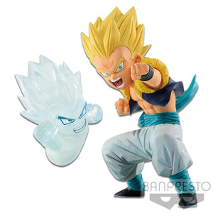 Dragon Ball Z GxMateria The Gotenks Banpresto