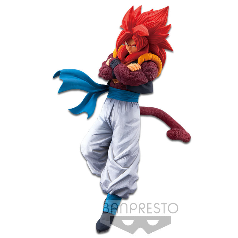 Dragon Ball Super Son Goku Fes!! B Super Saiyan 4 Gogeta Banpresto
