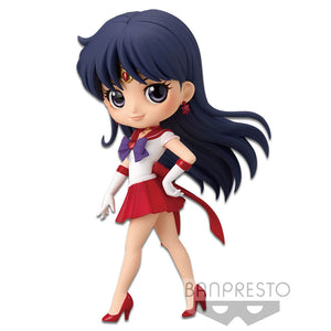 Sailor Moon Eternal The Movie Sailor Mars Q Posket